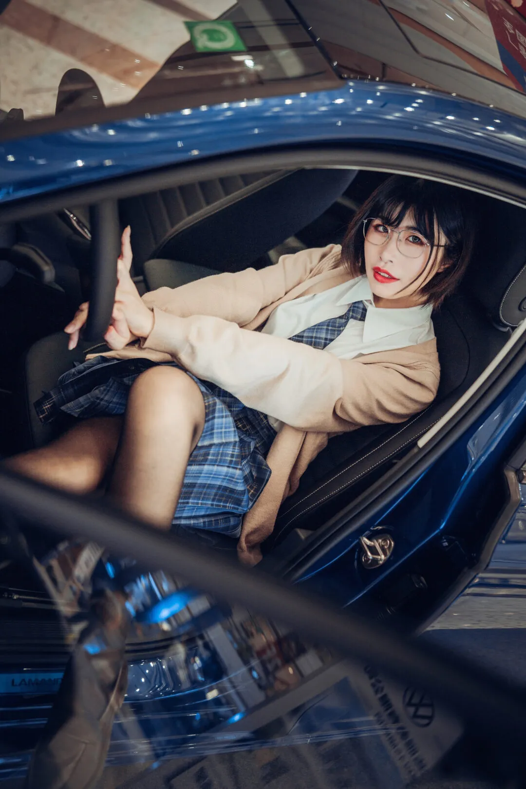jk私影，酷女孩-12