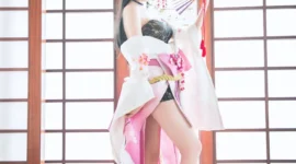 镇魔曲 夜樱cosplay-绝对领域