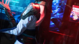 《无畏契约》Sage贤者cosplay-绝对领域