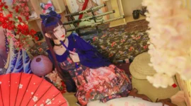 Lolita私影，椿姬-绝对领域