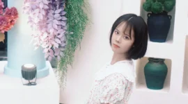 少女日系写真-绝对领域