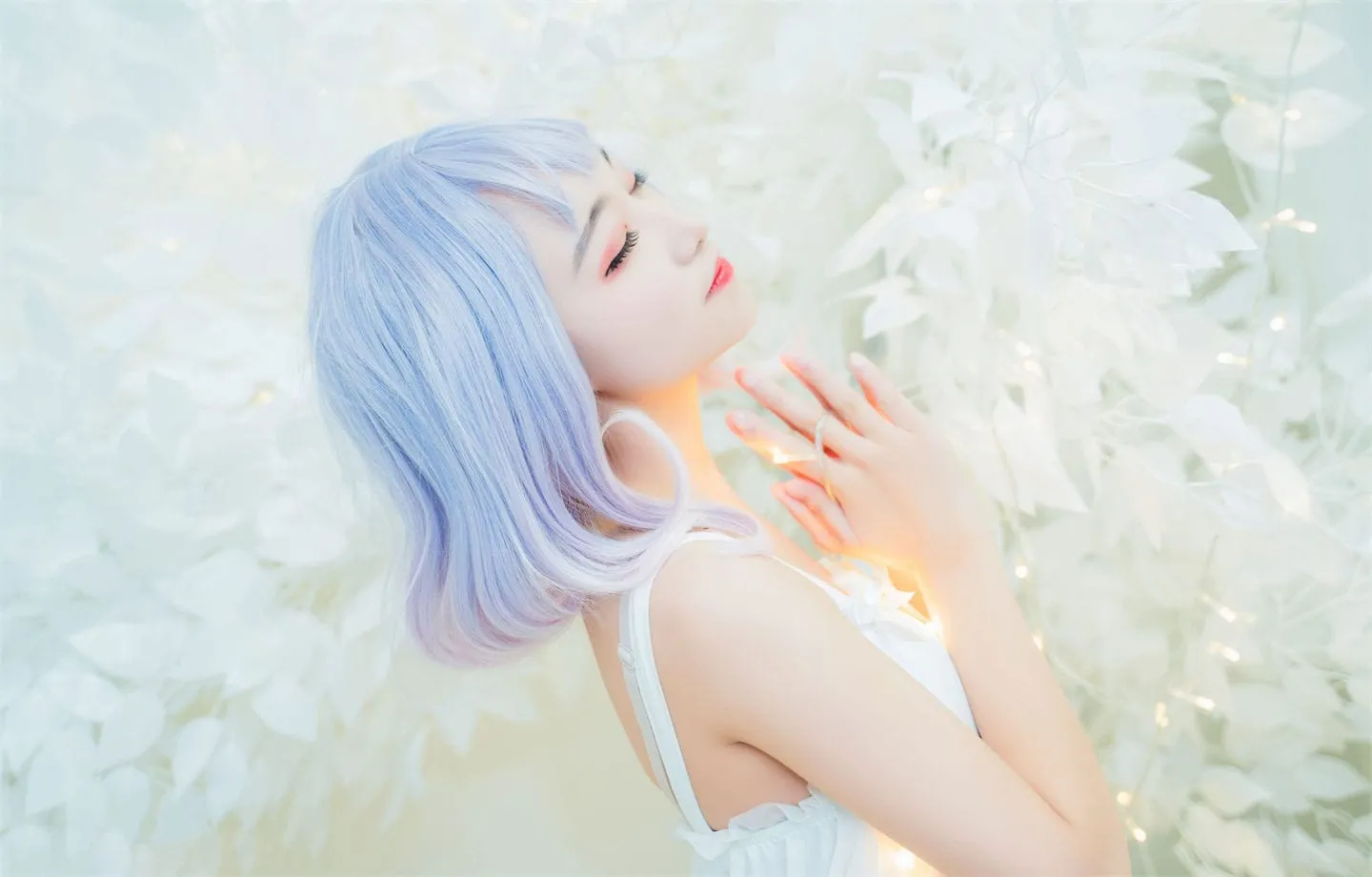 情色漫画老师 和泉纱雾cosplay-绝对领域