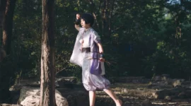 《原神》白散cosplay-绝对领域