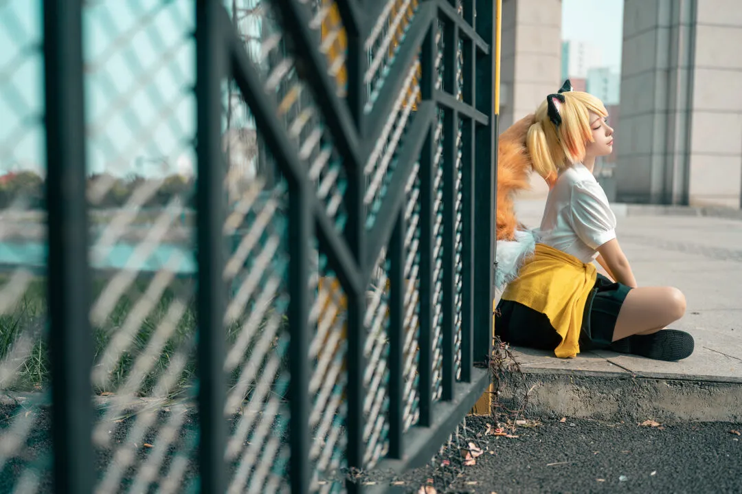 妲己 写真-绝对领域