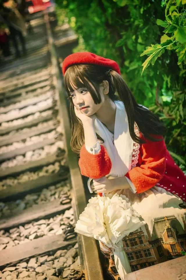 Lolita私影-绿野仙踪-5