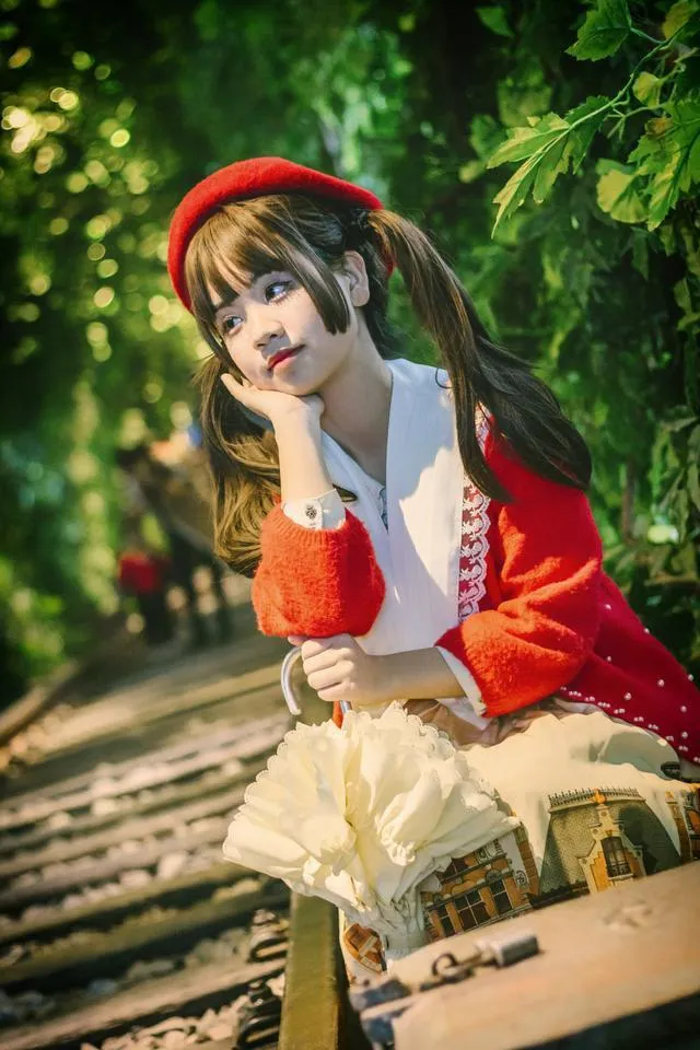 Lolita私影-绿野仙踪-4