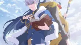 电视动画《魔法师的约定》将于1 月 6 日开播-绝对领域