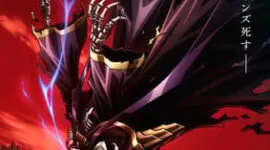 Crunchyroll发布了《Overlord:神圣王国》动画电影片段-绝对领域