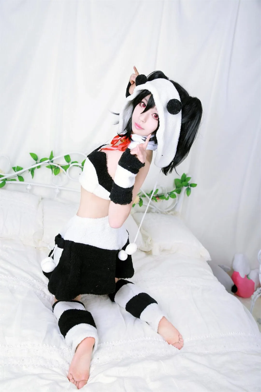 lovelive 矢泽妮可cosplay-绝对领域