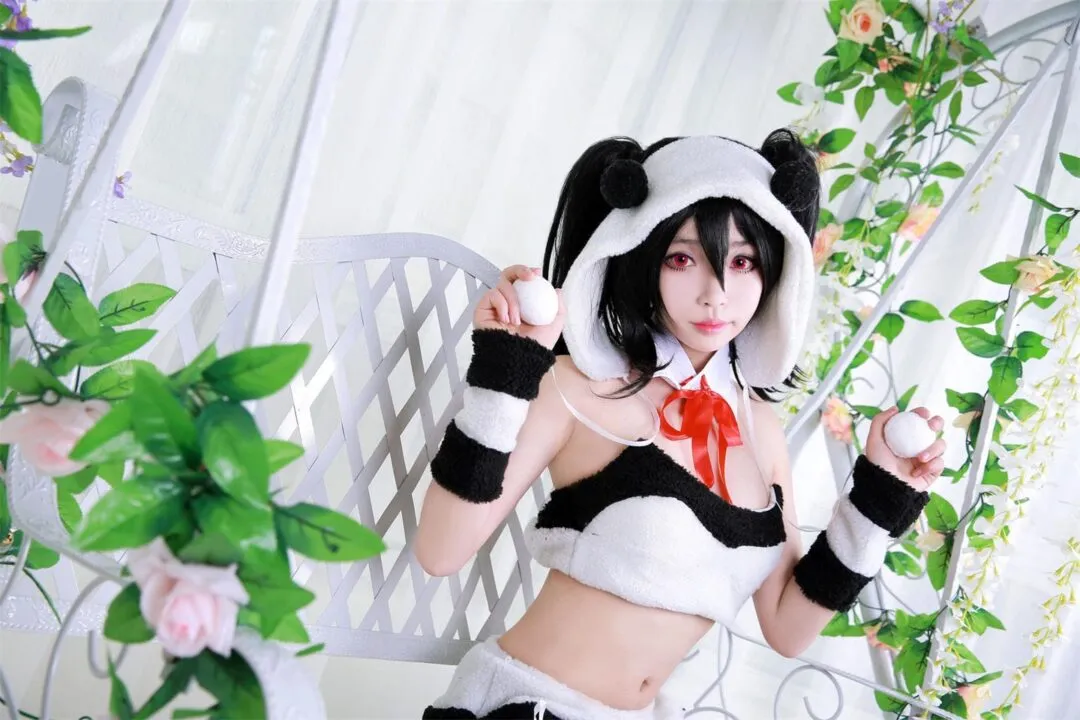 lovelive 矢泽妮可cosplay-绝对领域
