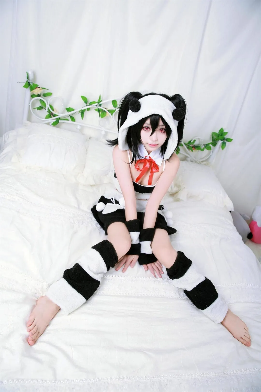 lovelive 矢泽妮可cosplay-绝对领域