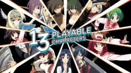 Aquapazza：Aquaplus Dream Match 格斗游戏将于 2025 年登陆 Steam-绝对领域