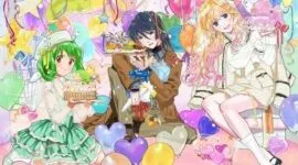 Macross Frontier 音乐会将于明年 5 月和 7 月举行-绝对领域