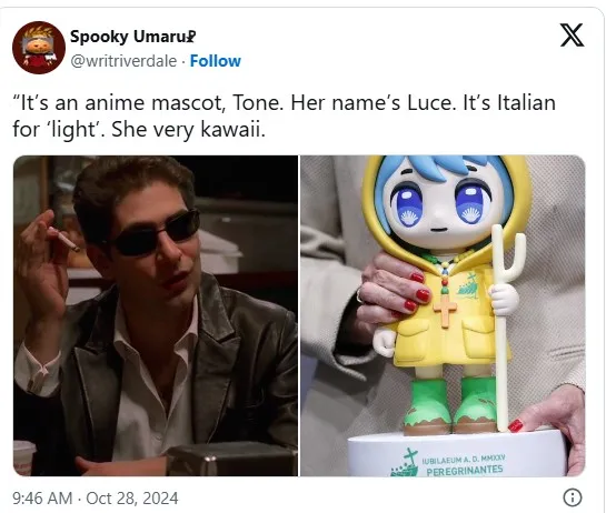 图片[5]-“Luce” 是谁？——天主教会的动漫吉祥物解释-绝对领域