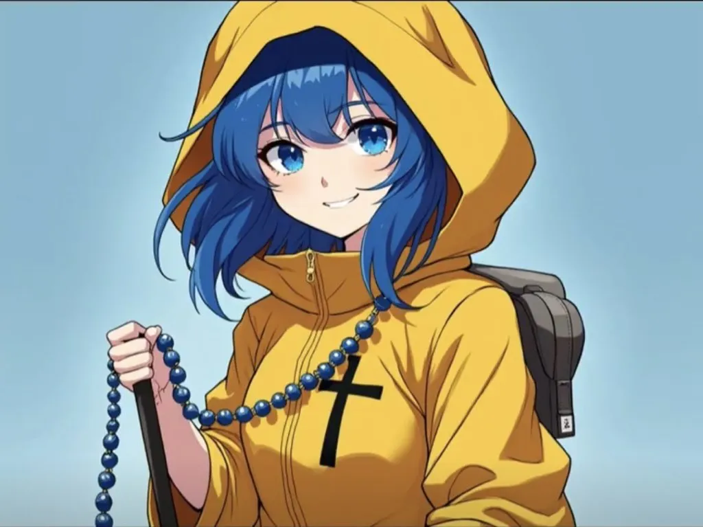 图片[15]-Luce引发同人创作狂潮 梵蒂冈动漫吉祥物的色情图像淹没多个AI艺术生成网站-绝对领域