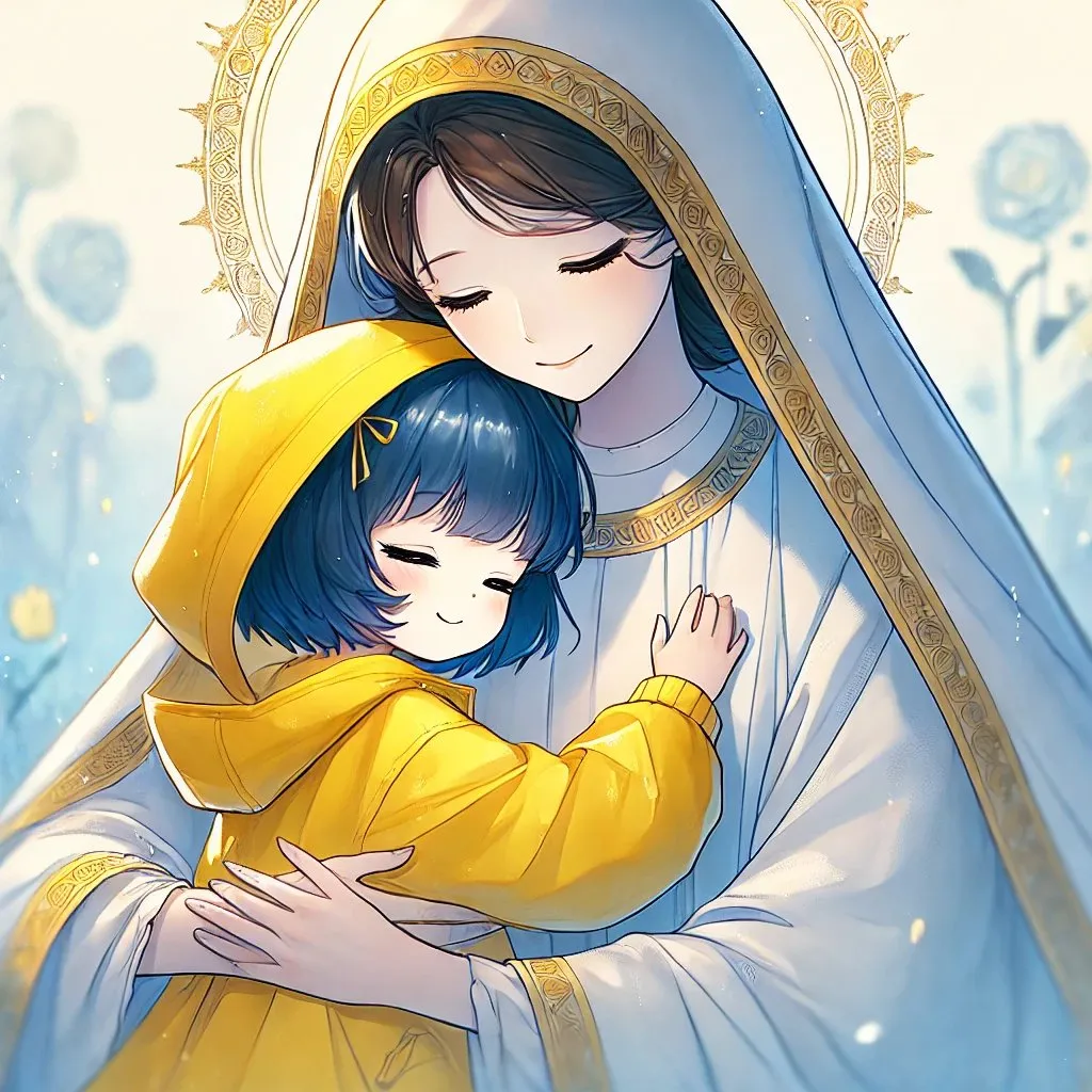 图片[13]-Luce引发同人创作狂潮 梵蒂冈动漫吉祥物的色情图像淹没多个AI艺术生成网站-绝对领域
