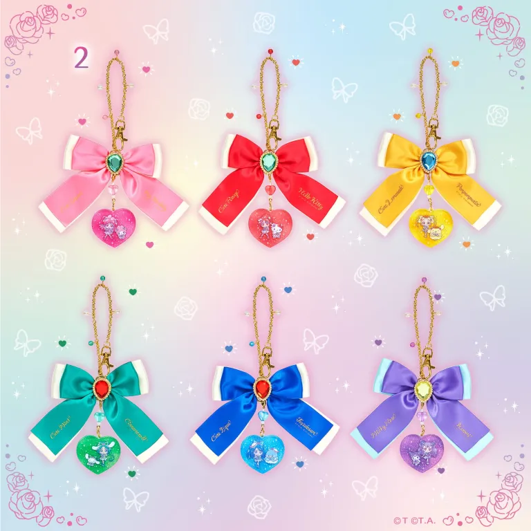 图片[9]-三丽鸥与魔法少女动漫《光之美少女》联手推出全新周边产品-绝对领域