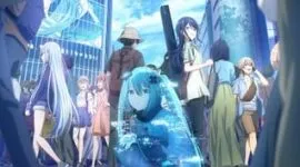《剧场版 PROJECT SEKAI：初音未来与伙伴们的邂逅》的“群青赞歌”插曲视频第二弹已发布-绝对领域