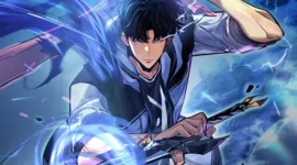 《Solo Leveling：Ragnarok》网络漫画预告片在 11 月 11 日英文首播之前播放-绝对领域