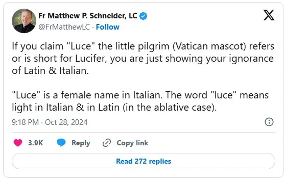 图片[8]-“Luce” 是谁？——天主教会的动漫吉祥物解释-绝对领域