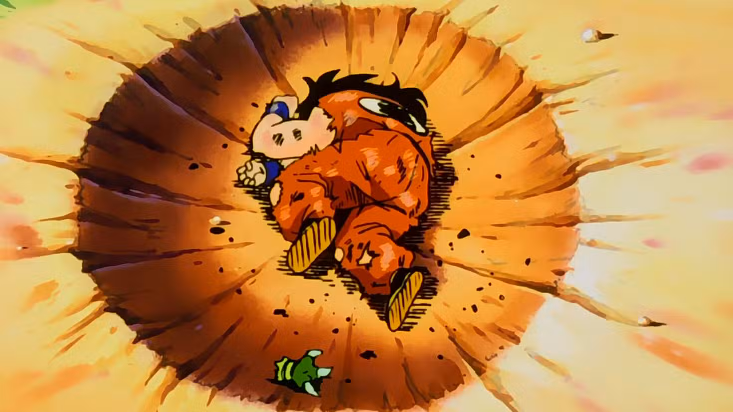 图片[4]-真人版《龙珠 Z》电影将面临一个连动画都无法解决的 Yamcha 难题-绝对领域