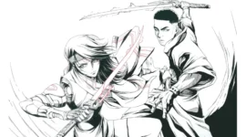 《蜘蛛侠：平行宇宙》导演 Peter Ramsey 与 N Lite Media 和《爆炸头武士》制片人 Gonzo KK 共同出品两部动漫作品-绝对领域