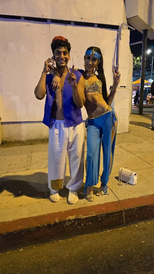 图片[7]-2024西好莱坞万圣缤纷夜精彩回顾(带宽有限持续更新中)-绝对领域