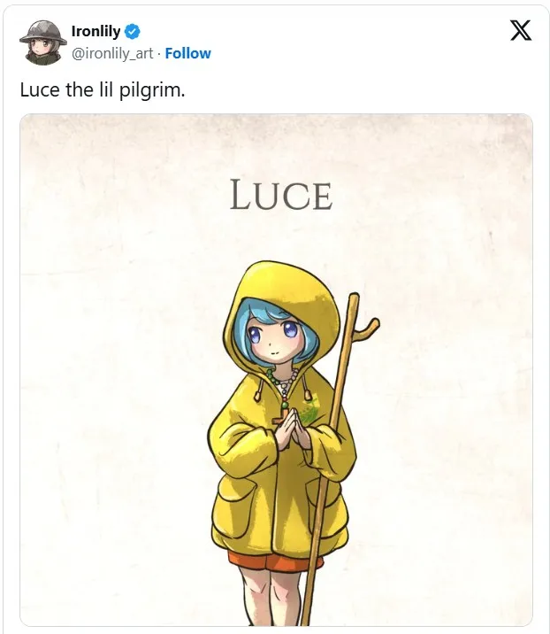 图片[10]-Luce引发同人创作狂潮 梵蒂冈动漫吉祥物的色情图像淹没多个AI艺术生成网站-绝对领域