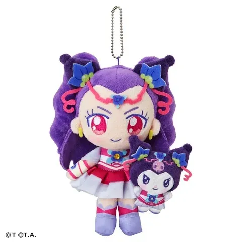 图片[8]-三丽鸥与魔法少女动漫《光之美少女》联手推出全新周边产品-绝对领域
