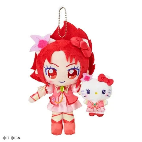 图片[4]-三丽鸥与魔法少女动漫《光之美少女》联手推出全新周边产品-绝对领域