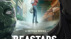 《Beastars》12月5日首播，最终季预告片揭示更多角色、主题曲-绝对领域