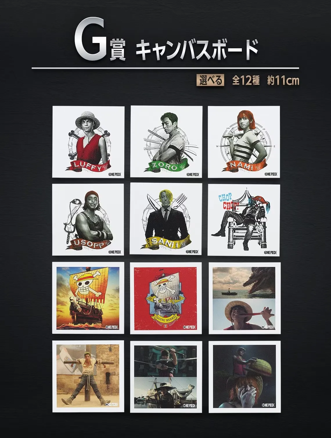 图片[8]-NETFLIX真人版《航海王》影集将推出一番赏，写实版电话虫模型化！-绝对领域