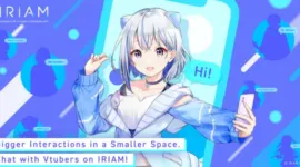 IRIAM VTuber 直播应用在美国推出-绝对领域