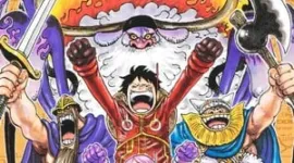 由于尾田荣一郎健康原因，海贼王漫画暂停更新两周-绝对领域