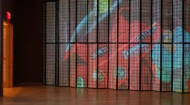 重返新东京：《阿基拉》展览探索传奇动漫世界-绝对领域
