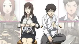《夏娃时光》---凄美人工智能动画 由 AnimEigo 在美国发行蓝光版-绝对领域