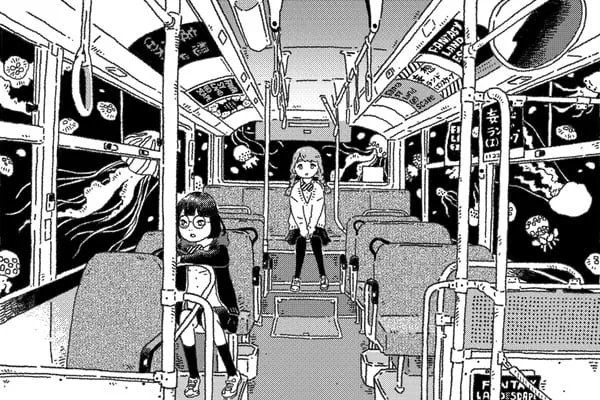 《邻家的吸血鬼小妹》作者高畑凉子将于11月22日推出新漫画-绝对领域