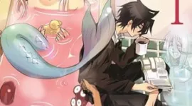 《Merman in My Tub》的 Itokichi 推出新漫画-绝对领域