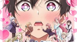 《超超超超超喜欢你的100个女朋友》第二季新视频预告片头曲-绝对领域