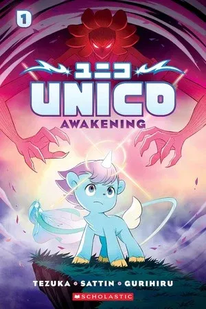 图片[1]-北卡罗来纳州学区删除 Unico：觉醒漫画-绝对领域