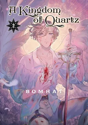 图片[1]-BOMHAT 的《石英王国》漫画将于 12 月 24 日完结-绝对领域