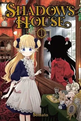 《影子之家》漫画暂停更新三周-绝对领域