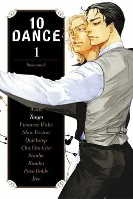 图片[1]-耽美漫畫《10 DANCE》將於 2025 年在 Netflix 上改編為真人電影-绝对领域